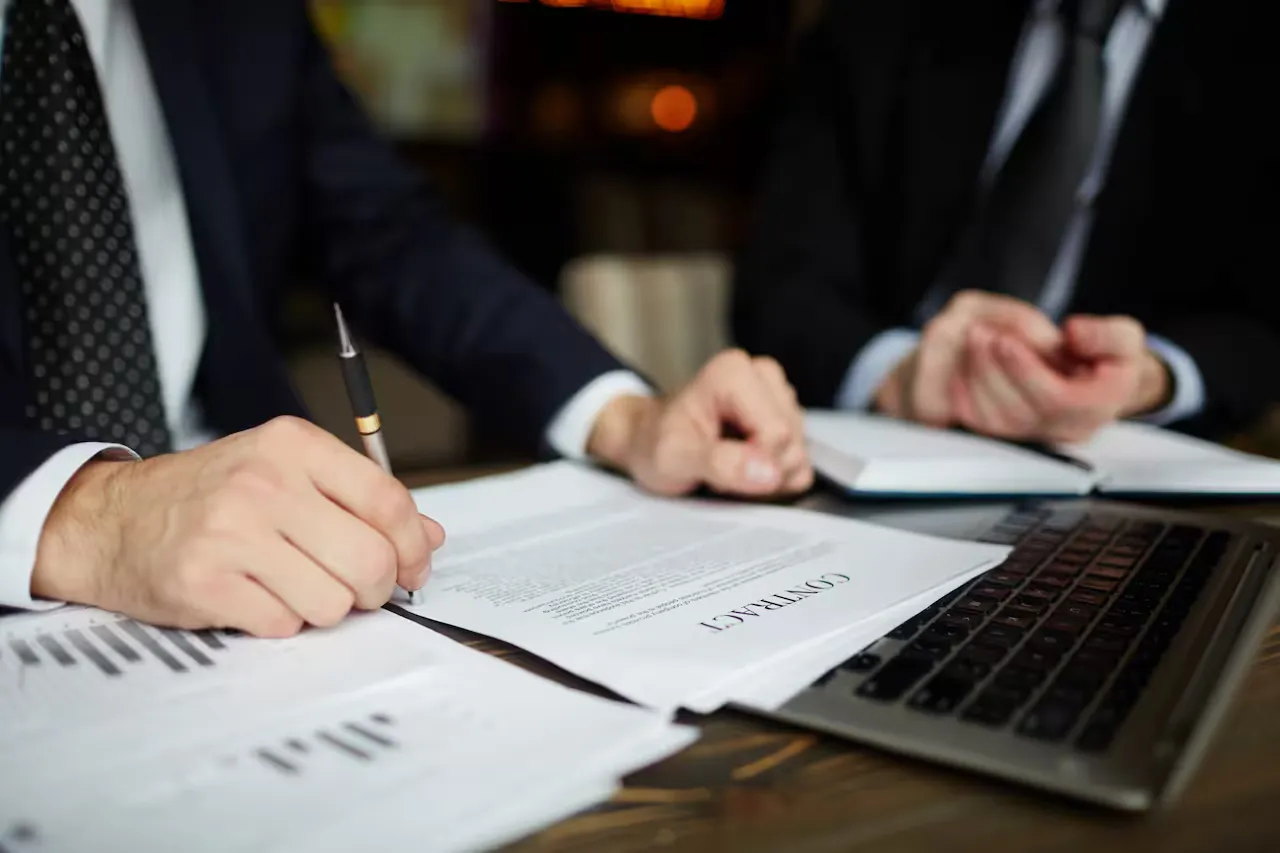 Criminal defense