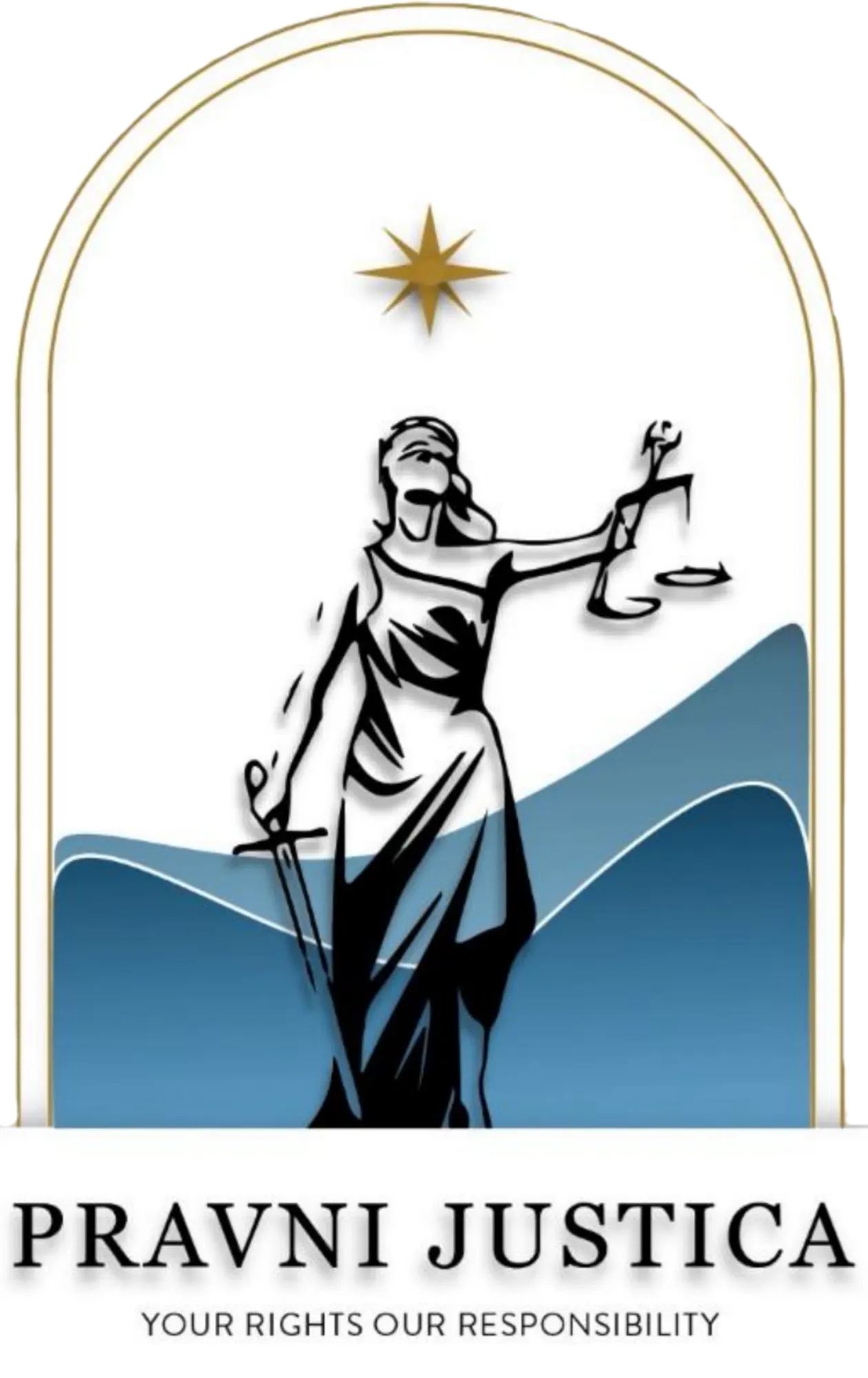 Justice badge